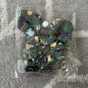 Stoney Clover Lane Star Wars Scrunchie- BRAND NEW!